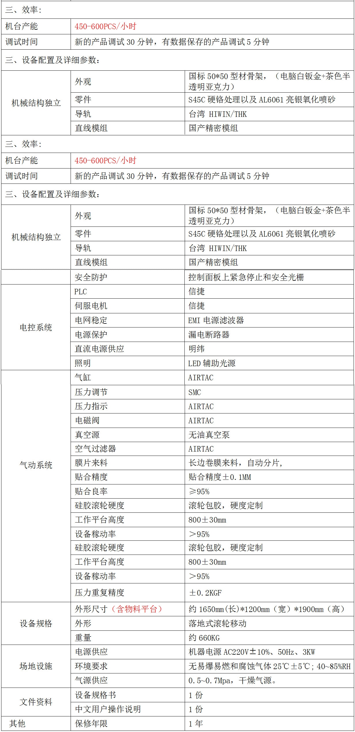 HL-03 DC06大尺寸貼合機(jī)(圖1)